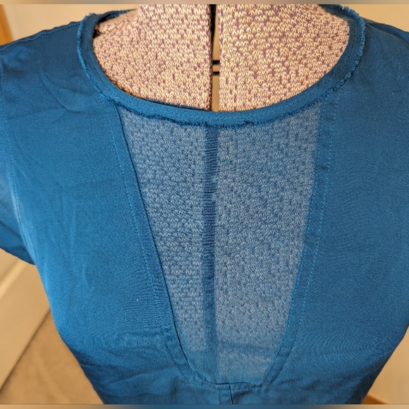 Rebecca Taylor silk tank size 0 - Picture 4 of 5